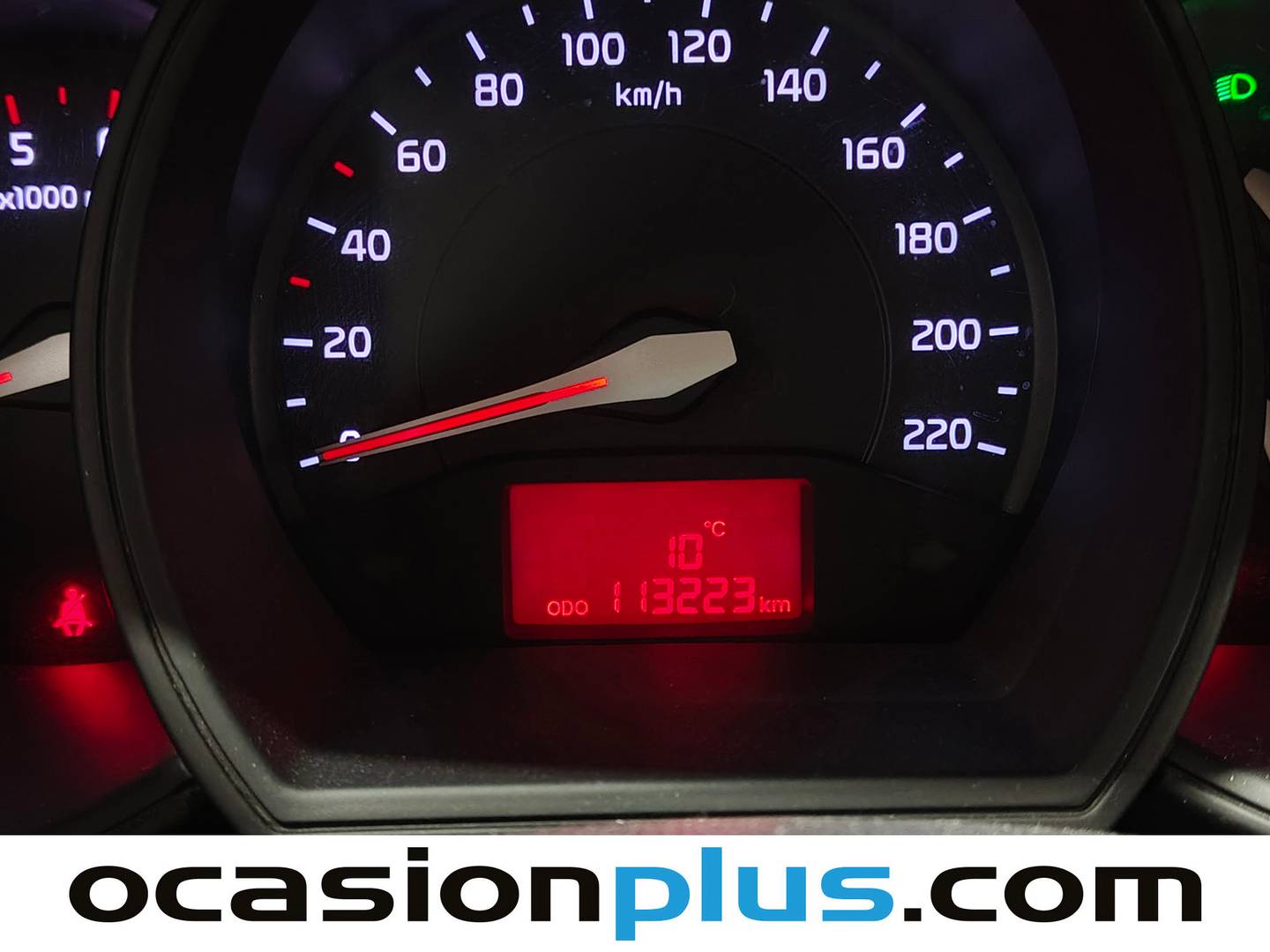 KIA Rio Kia Rio 1.1 CRDi WGT Drive (75 CV) seminuevo