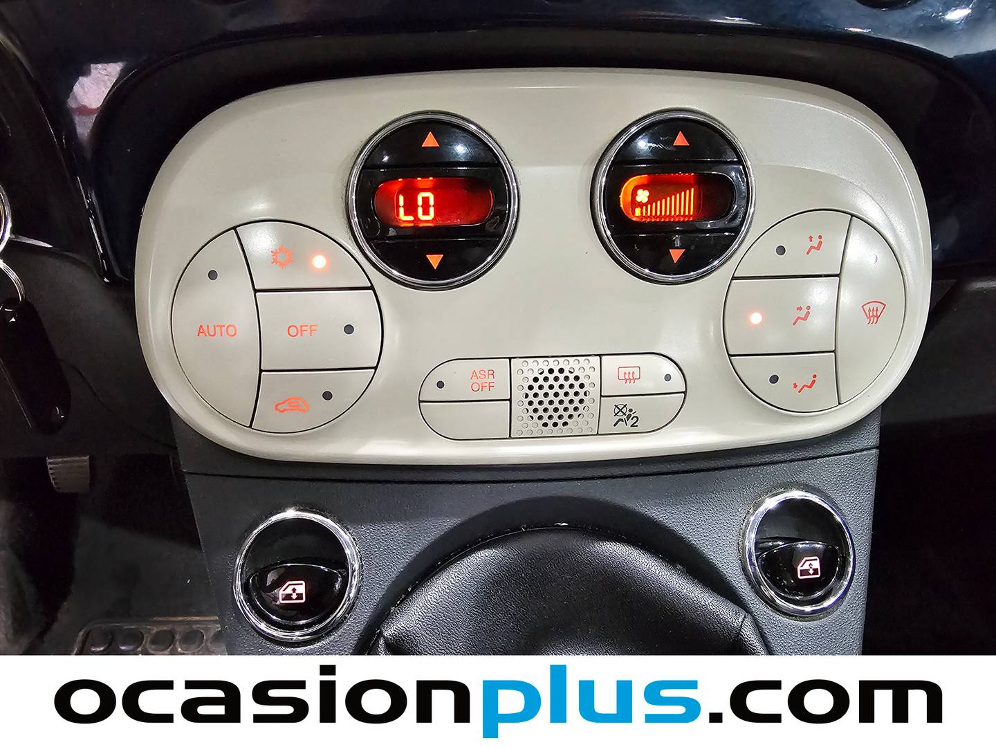 Fiat 500 Fiat 500 1.2 8v Lounge (69 CV) gasolina