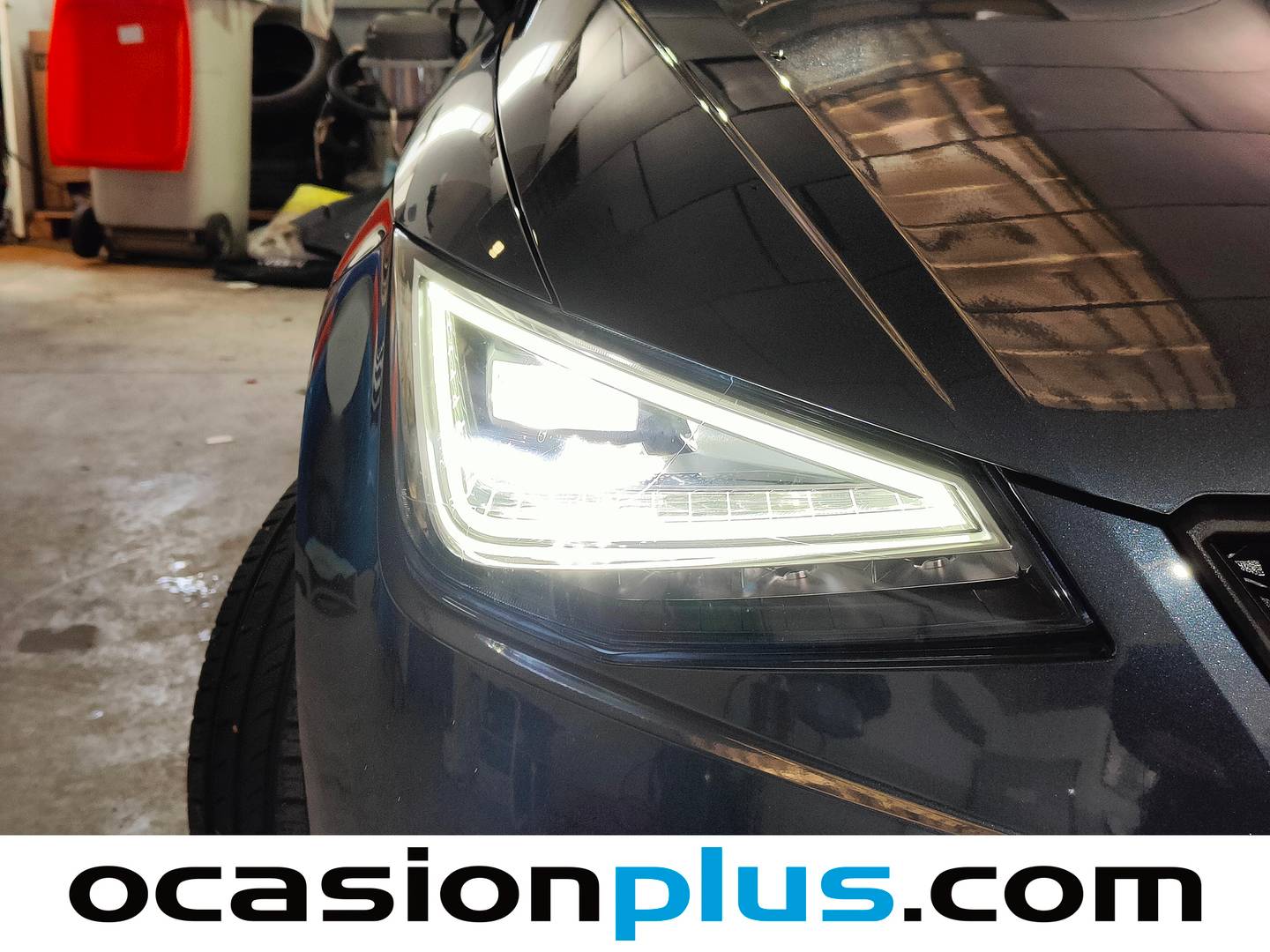 Acabados Seat Ibiza SEAT Ibiza 1.0 TSI Style Plus (110 CV)