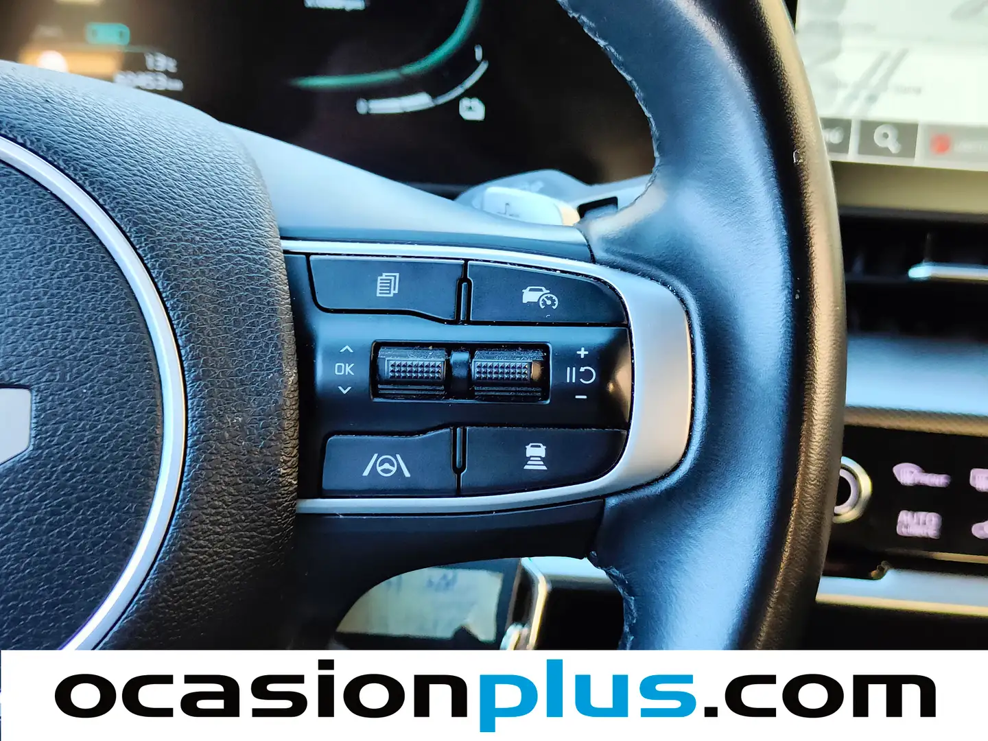 Foto KIA Sportage Kia Sportage 1.6 T-GDi HEV Drive 4x2 (230 CV)