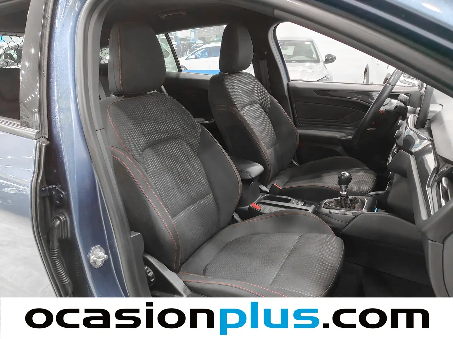 Foto Ford Focus Ford Focus SportBreak 1.0 Ecoboost ST-Line (125 CV)