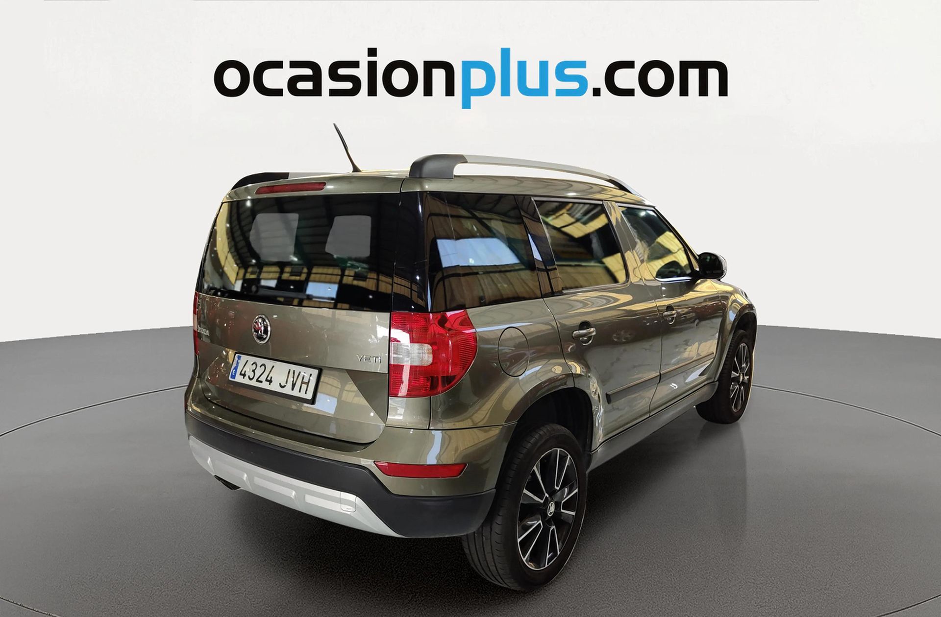 Škoda Yeti 2.0 TDI AdBlue Like 4x2 - foto 4