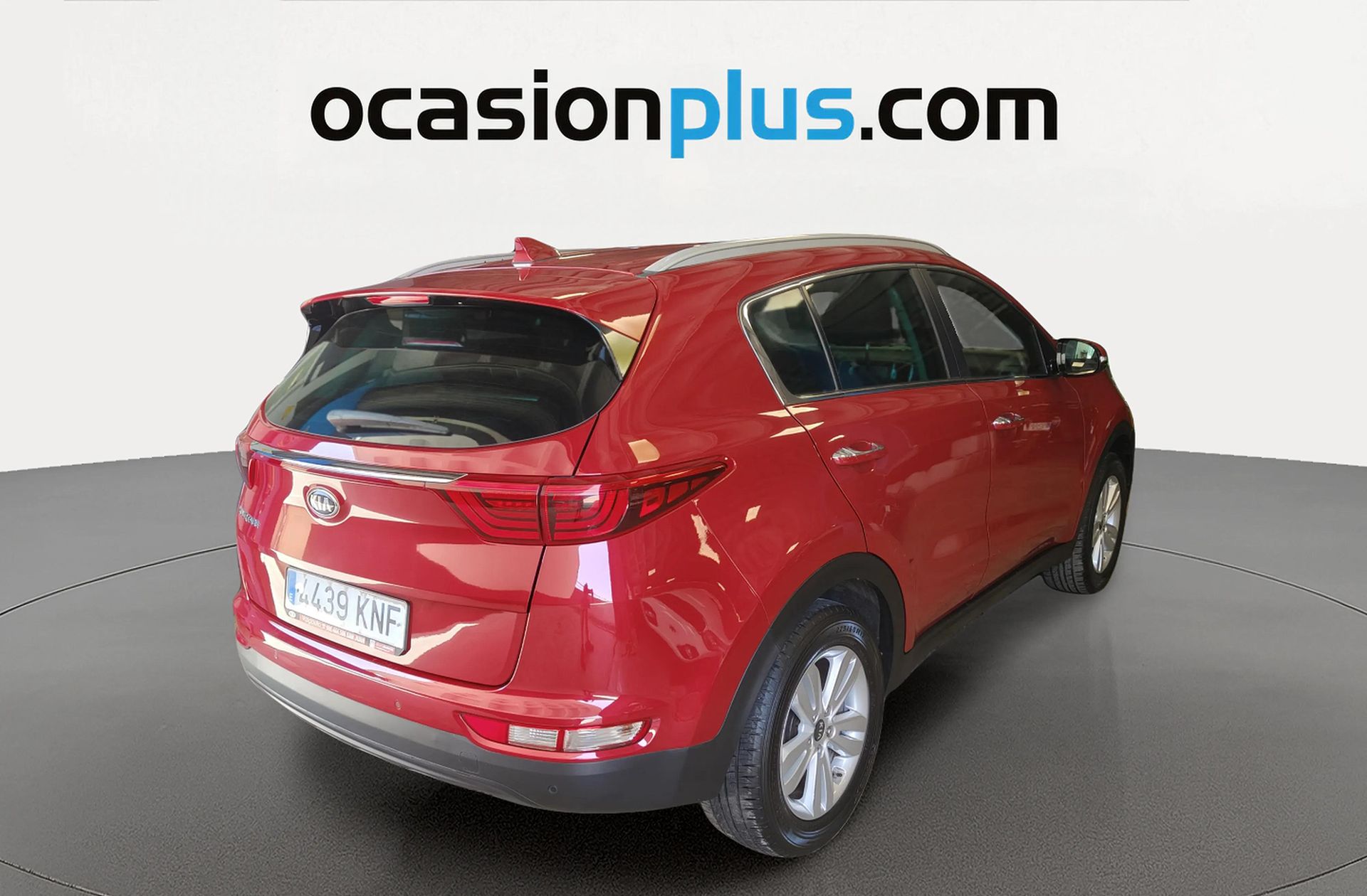 Kia Sportage 1.6 GDi x-Tech18 4x2 - foto 4