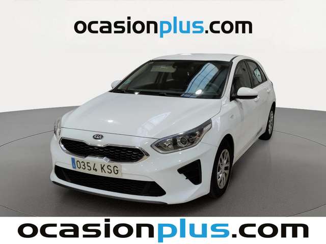 KIA Ceed 1.0 T-GDi Concept (120 CV) de segunda mano