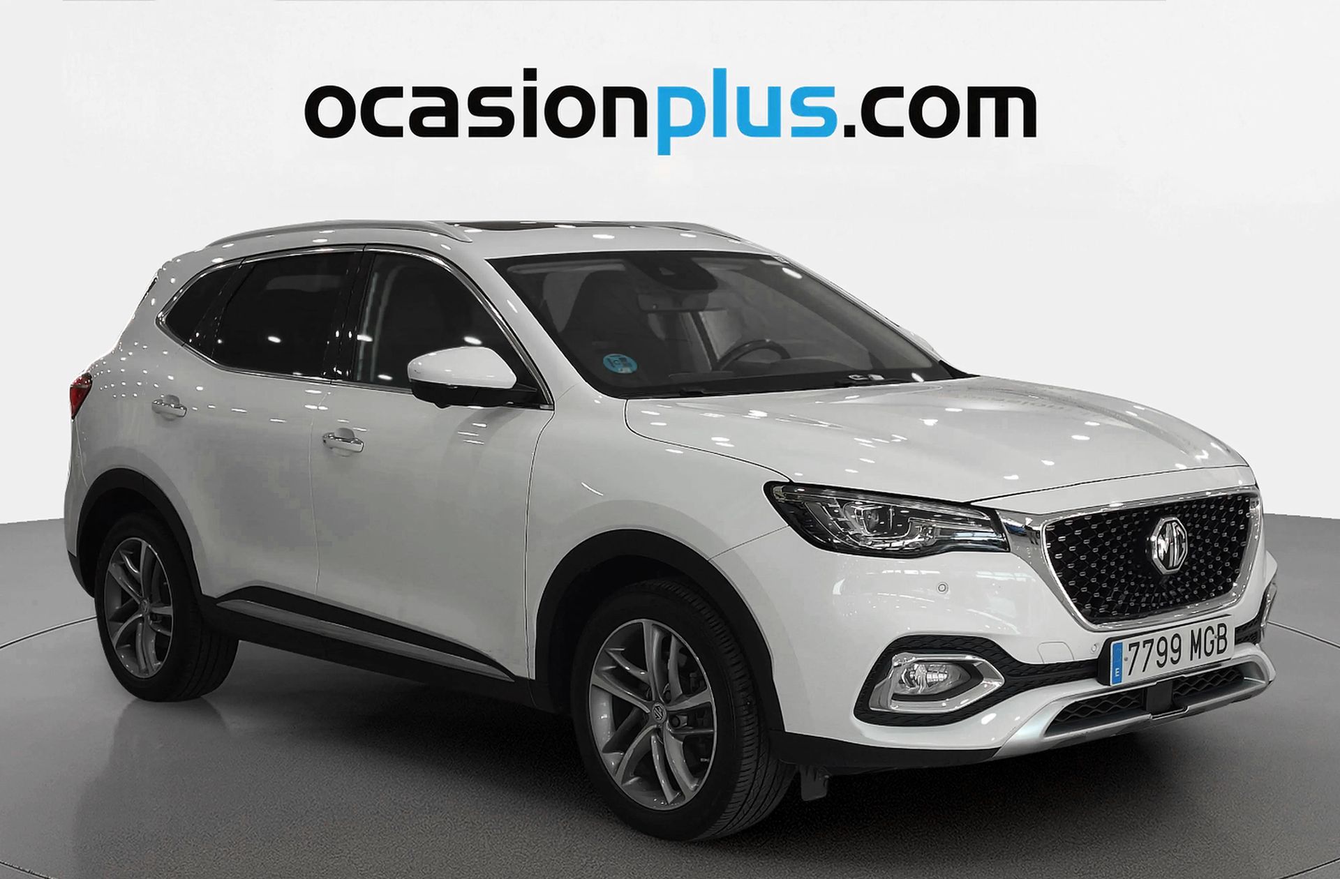 MG HS 1.5 Turbo GDI Luxury DCT - foto 2