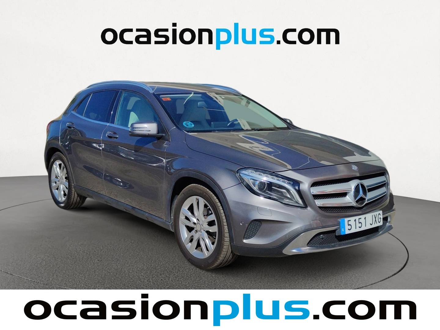 Foto Mercedes GLA Mercedes-Benz GLA 200 d (136 CV)