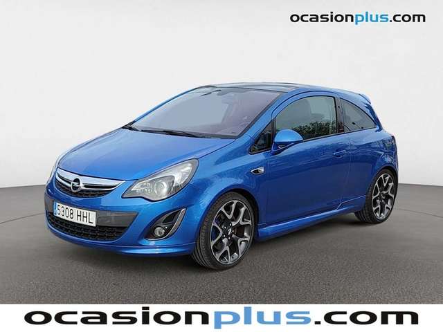 Opel Corsa 1.6 Turbo OPC (192 CV) de segunda mano