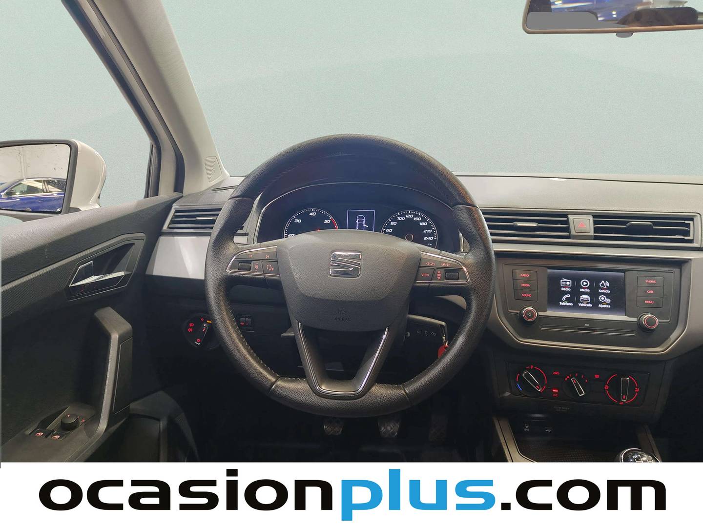 Seat Ibiza Seat Ibiza 1.6 TDI Style (95 CV) manual