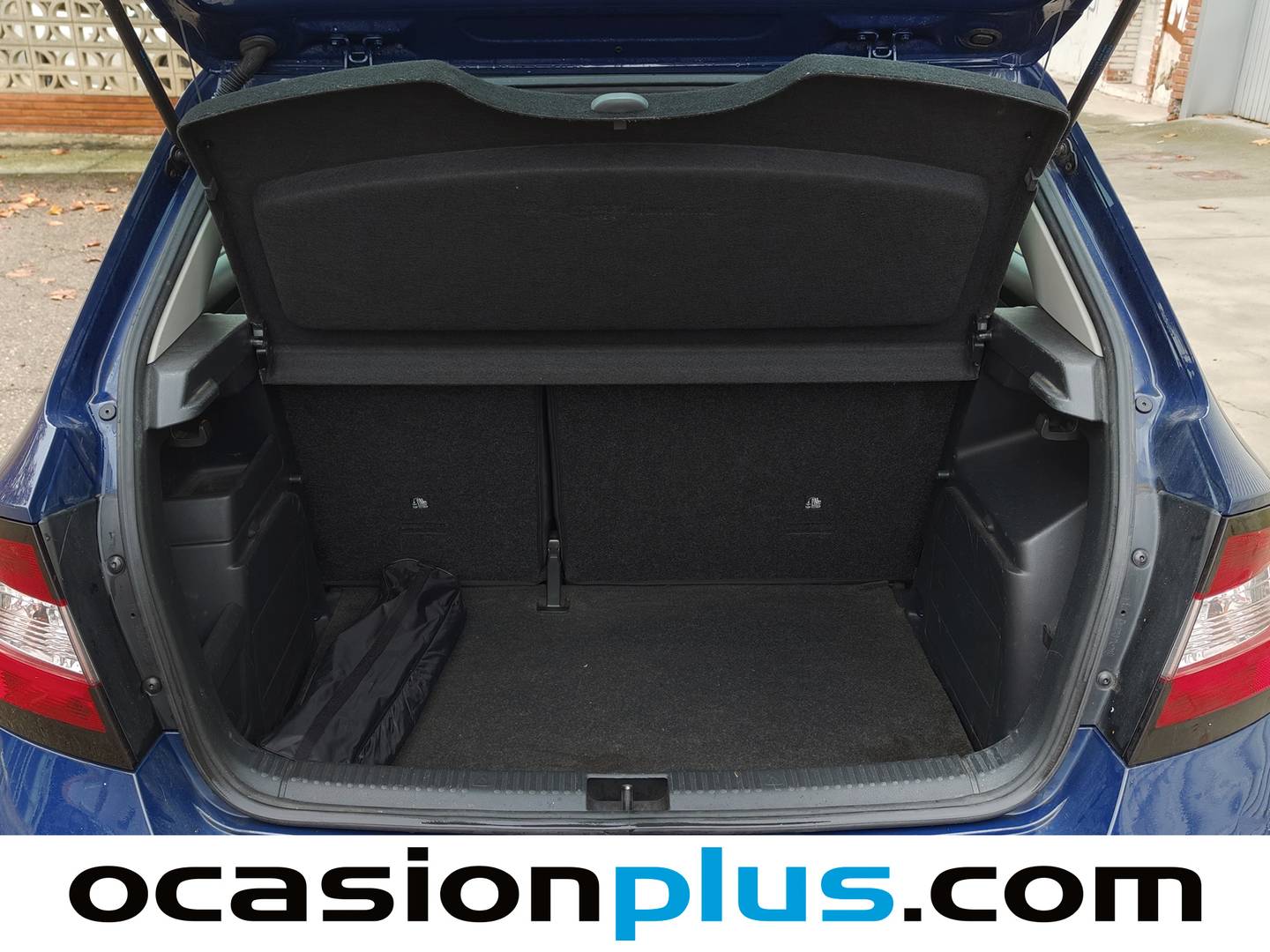 Foto Skoda Fabia Skoda Fabia 1.0 MPI Like  (75 CV)