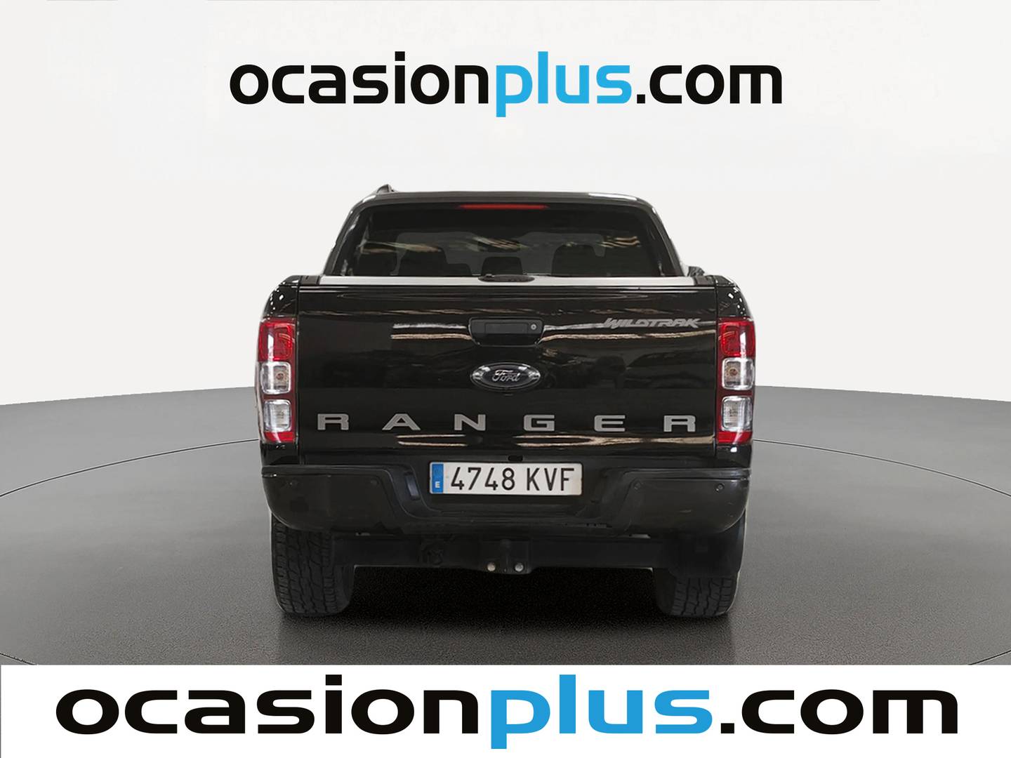 Ford Ranger Ford Ranger 3.2 TDCI Doble Cabina Wildtrack 4x4 AT (200 CV) diésel