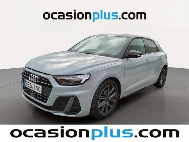 Audi A1 Sportback S line 30 TFSI (110 CV) de segunda mano