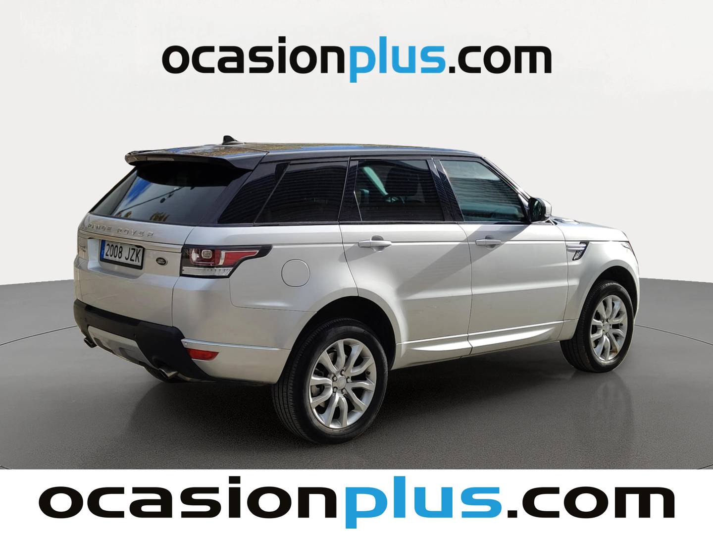 Foto Land Rover Range Rover Sport Land Rover Range Rover Sport R3.0 TDV6 HSE Auto (258 CV) 4x4