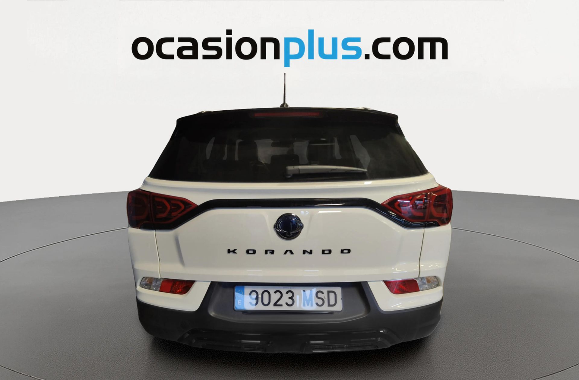 SsangYong Korando G15T Urban Plus - foto 13