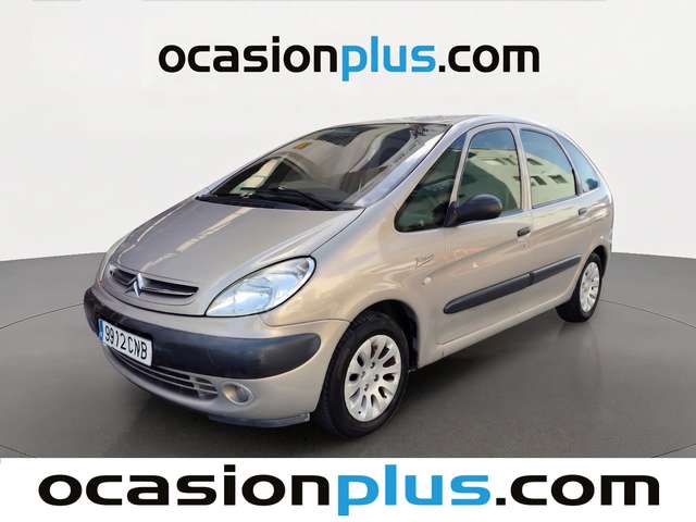 Citroën Xsara Picasso 2.0 HDi Vivace (90 CV) de segunda mano