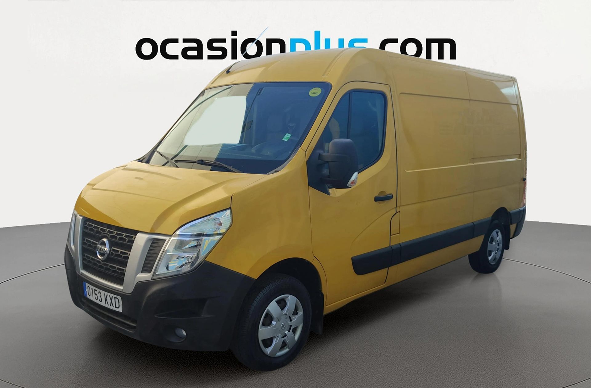 Nissan NV400 Furgon 2.3 dCi Comfort 3.5T L2H2 FWD 3 plazas