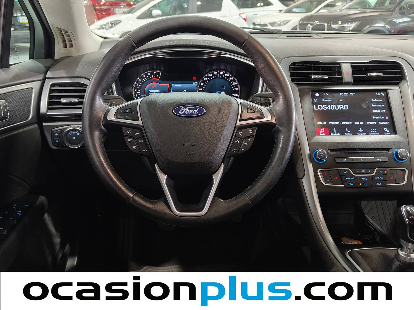 Ford Mondeo Ford Mondeo 1.5 EcoBoost Titanium (160 CV) gasolina
