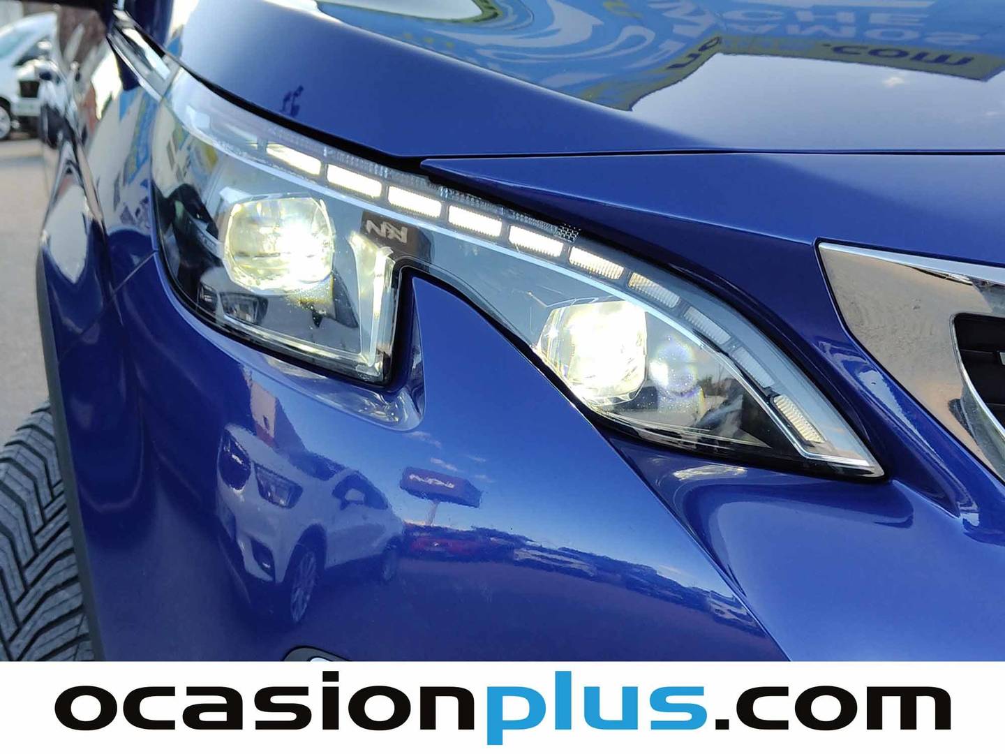 Paquetes del Peugeot 3008 Peugeot 3008 PureTech 130 S&S GT Line (130 CV)