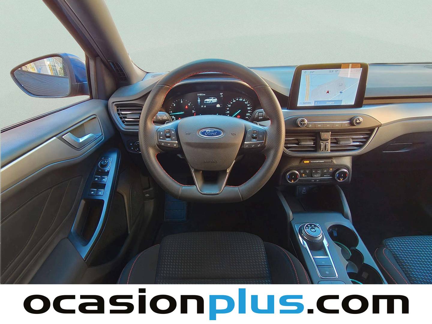 Ford Focus Ford Focus 1.5 Ecoblue ST-Line Auto (115 CV) de segunda mano