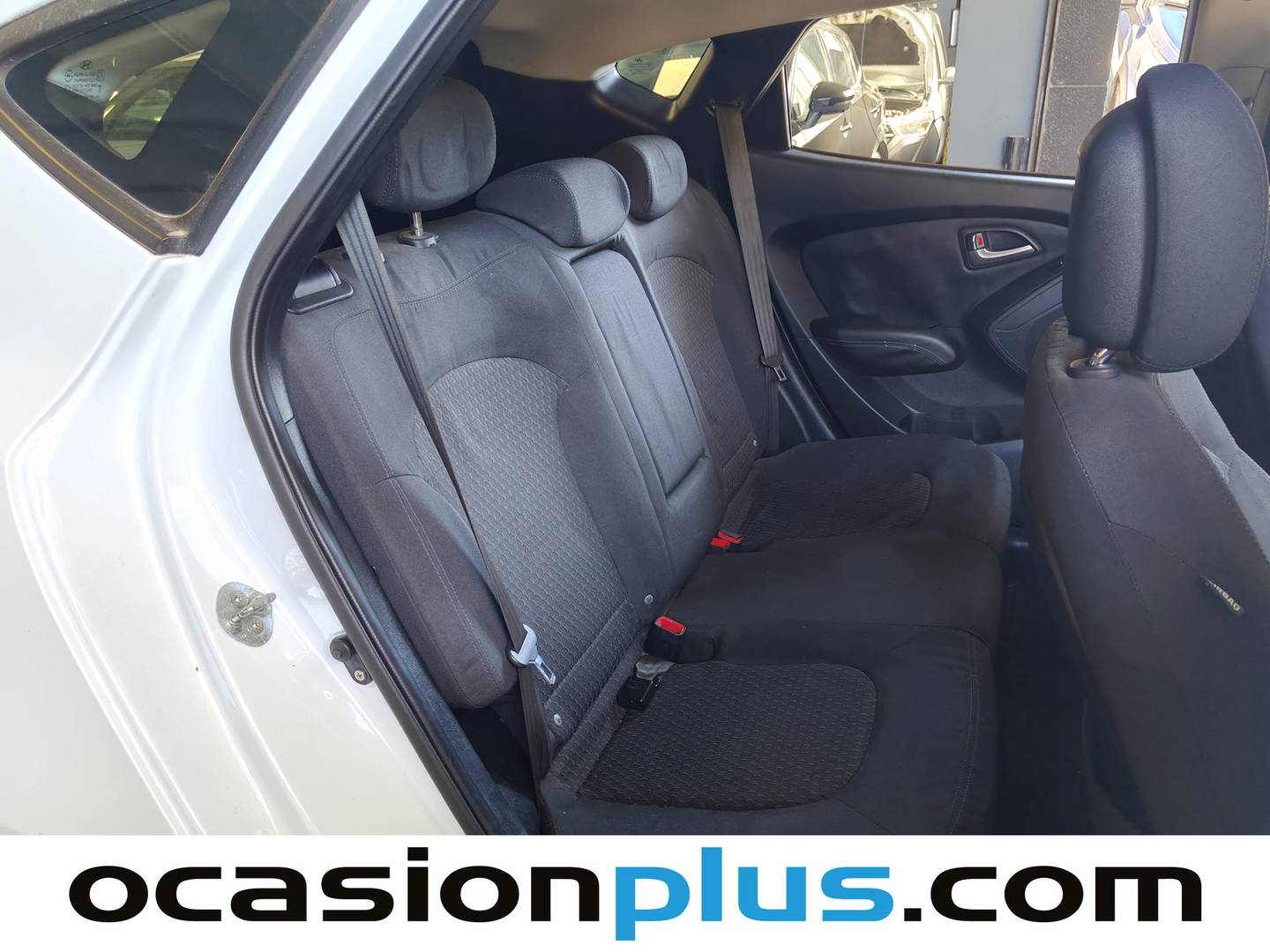 Hyundai ix35 Hyundai ix35 1.7 CRDI Classic Sky 4x2 (116 CV) al mejor precio