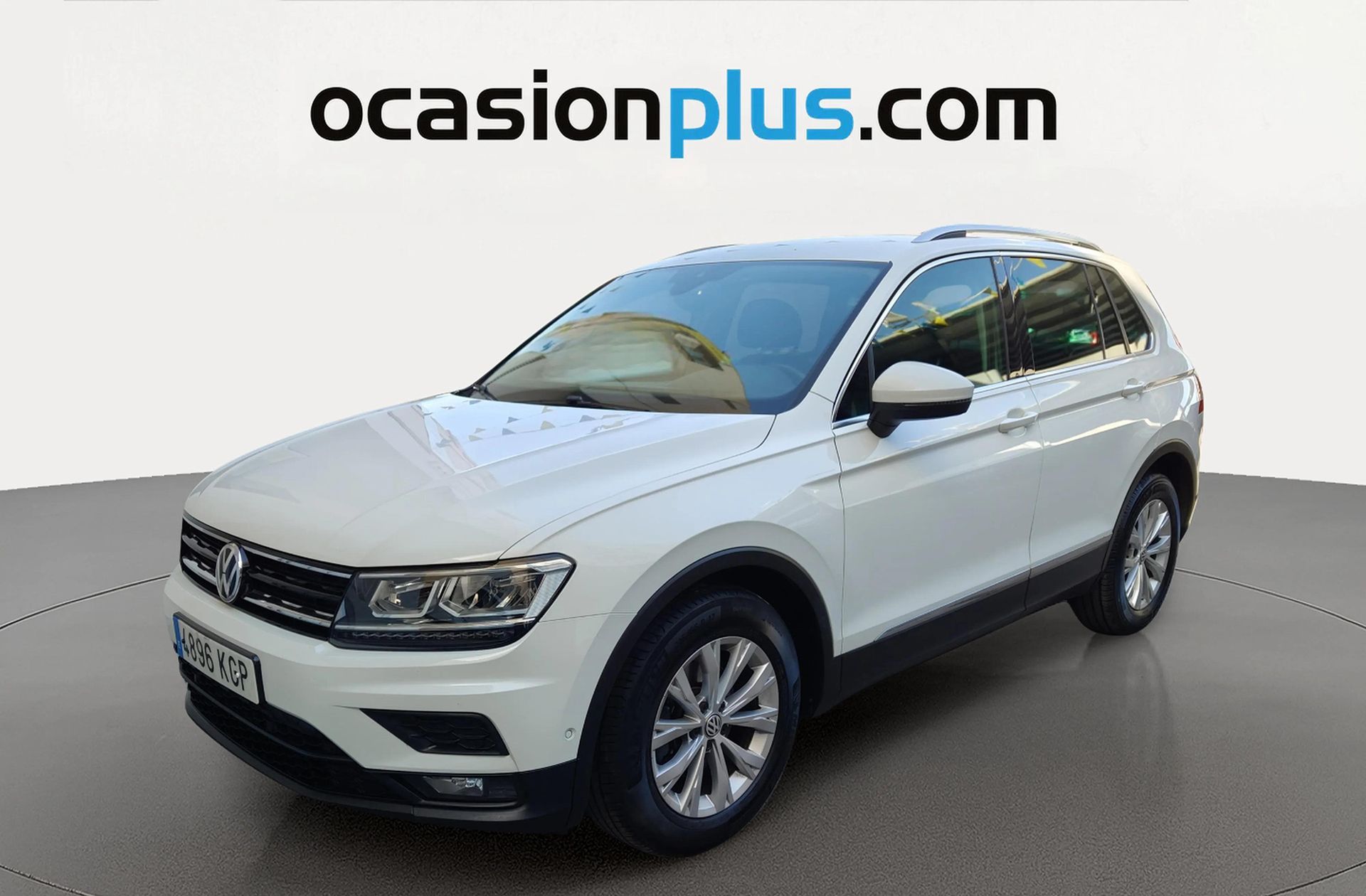 Volkswagen Tiguan Advance 2.0 TDI