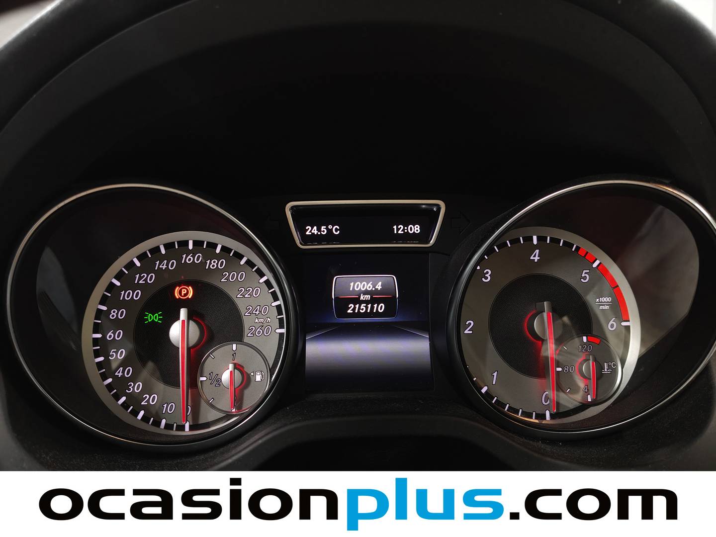 Mercedes CLA Mercedes CLA CLA 200 CDI Urban (136 CV) 2014