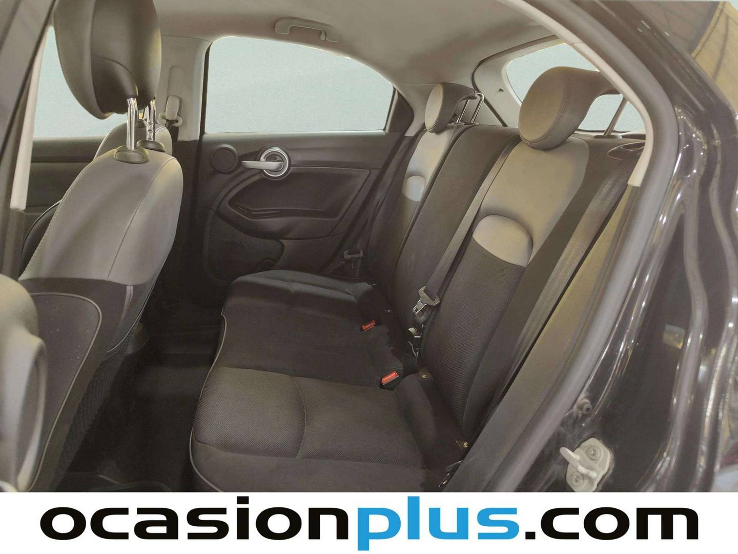 Foto asientos traseros Fiat 500X Fiat 500X 1.4 MultiAir Pop Star 4x2 (140 CV)