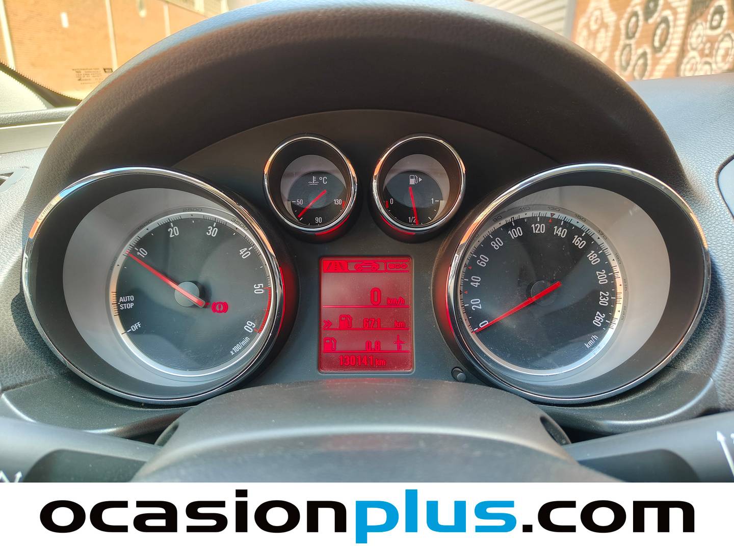 Opel Insignia Opel Insignia 2.0 CDTI S&S Selective (130 CV) 2013
