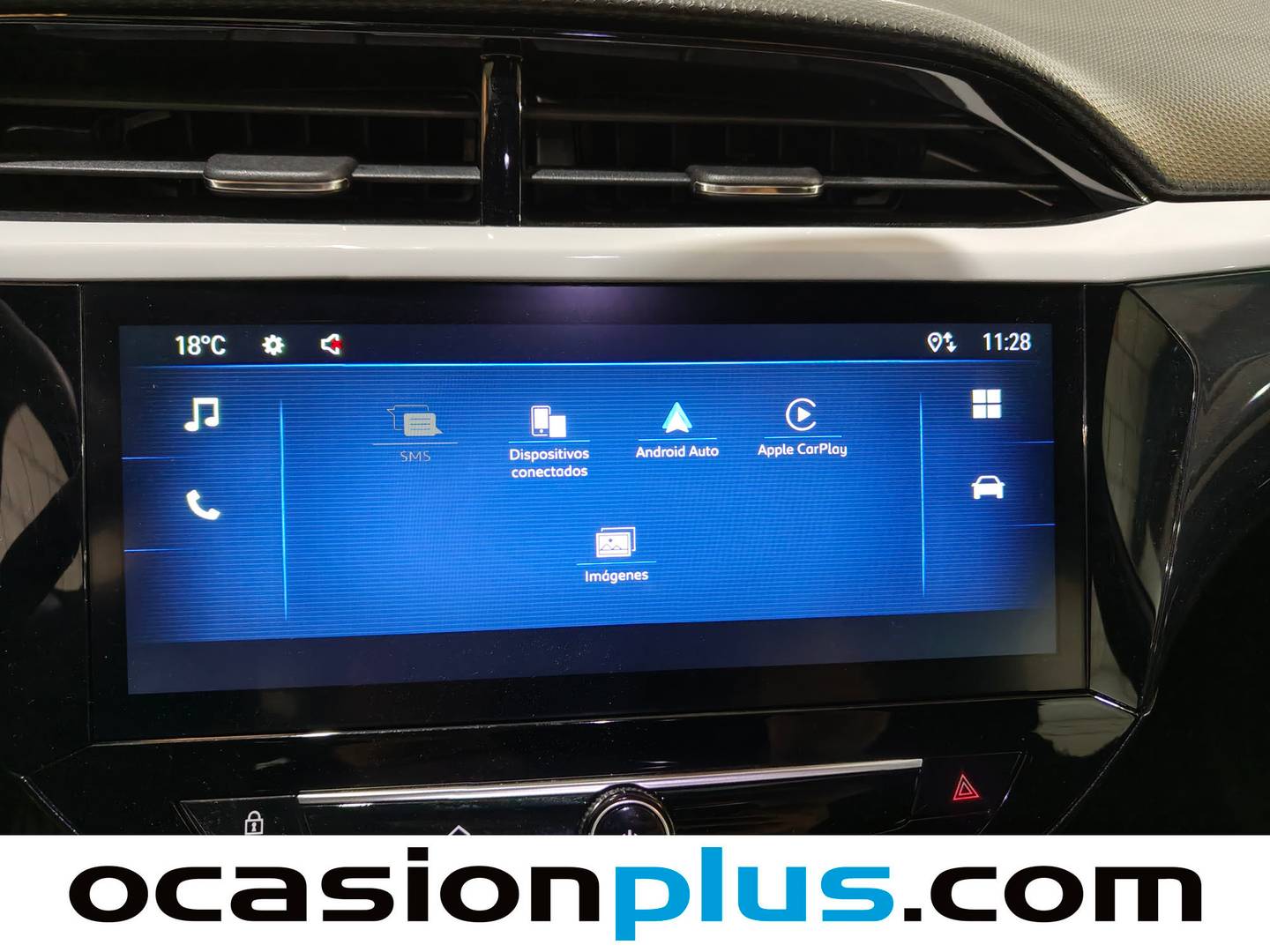 Extras y acabados del Opel Corsa Opel Corsa 1.2 T XHL GS (100 CV)