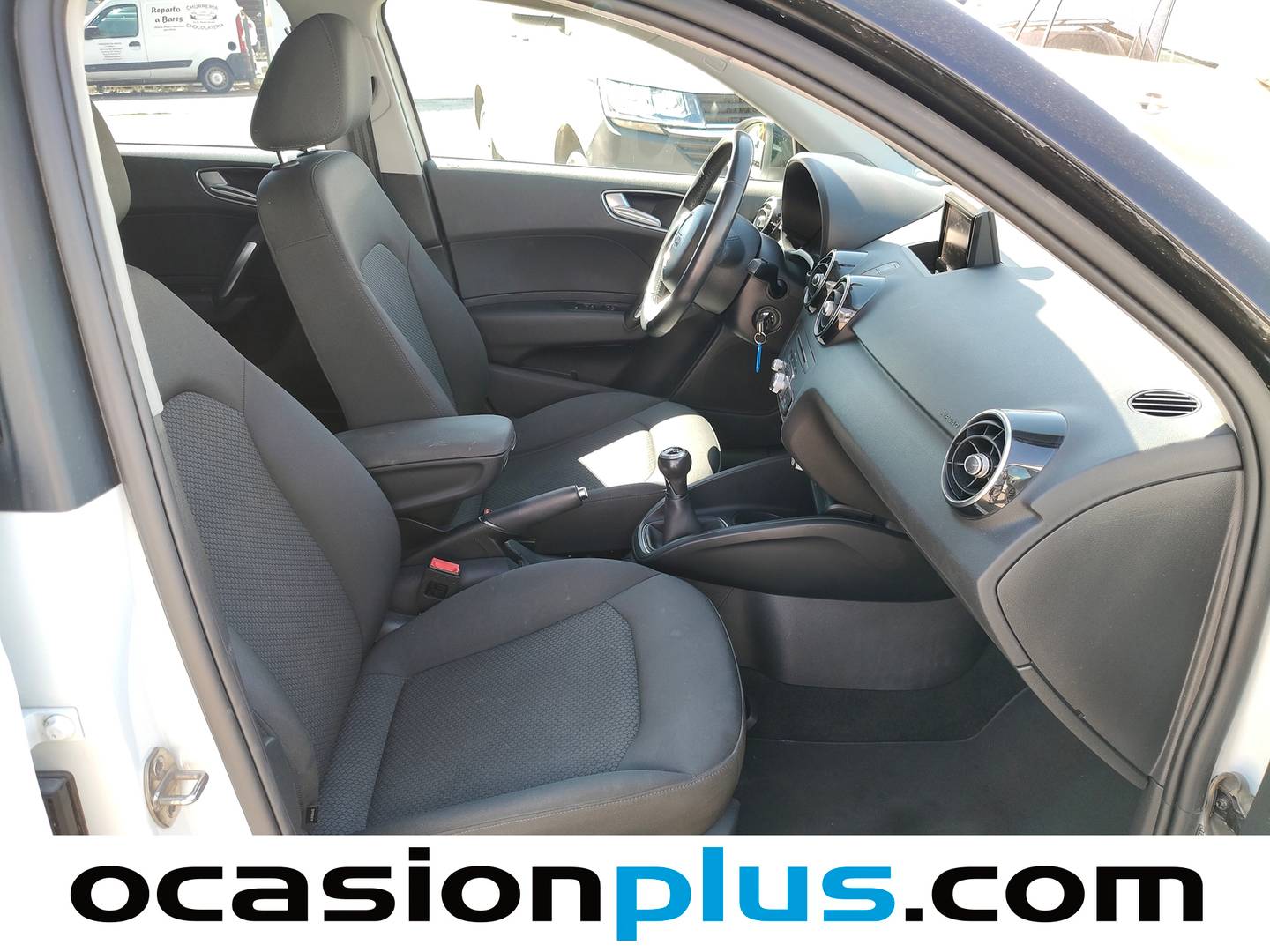 Audi A1 Audi A1 Sportback Adrenalin 1.6 TDI (116 CV) S Line km 0