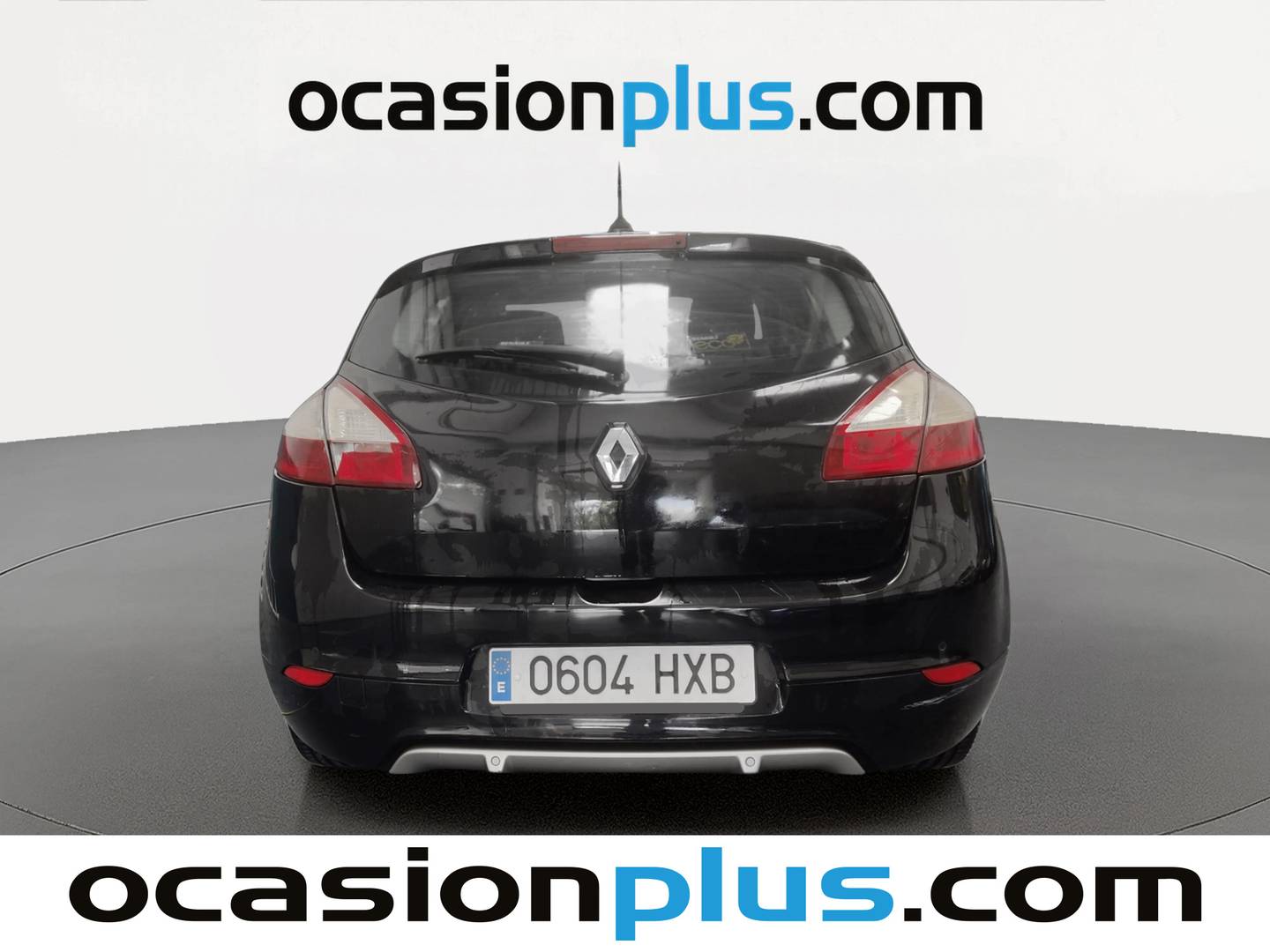 Renault Mégane Renault Megane GT Style Energy S&S dCi (110 CV) 110cv
