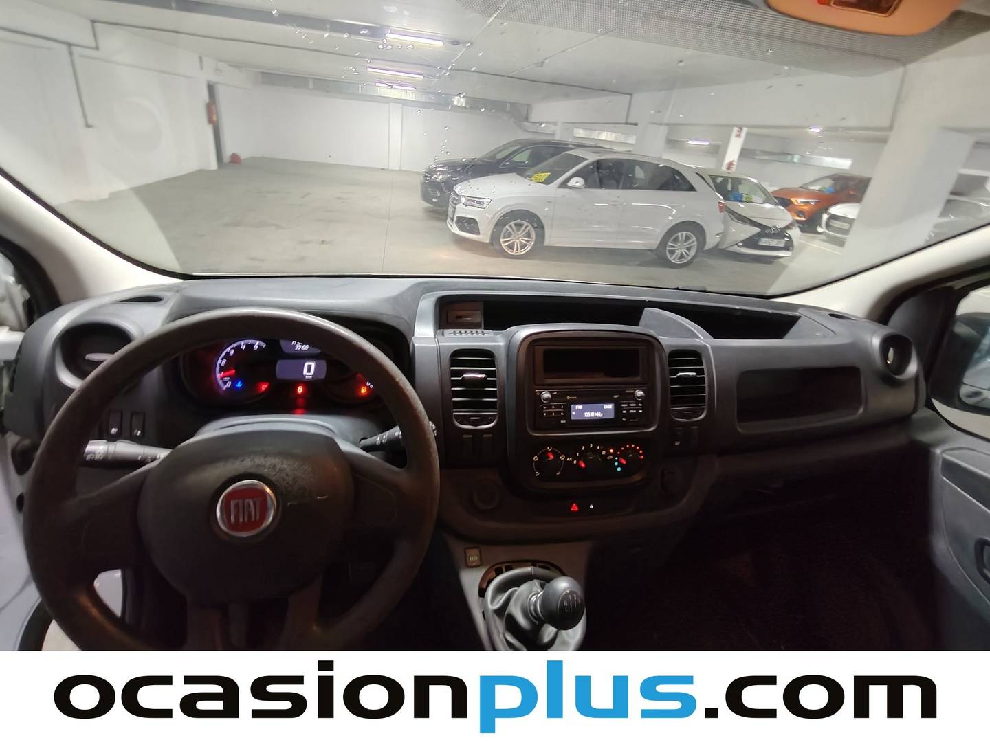 Foto Fiat Talento Fiat Talento Furgon 1.6 MultiJet Base Largo (120 CV)