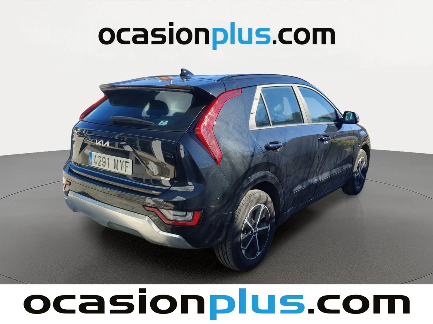Foto KIA Niro Kia Niro 1.6 GDi HEV Drive (141 CV)