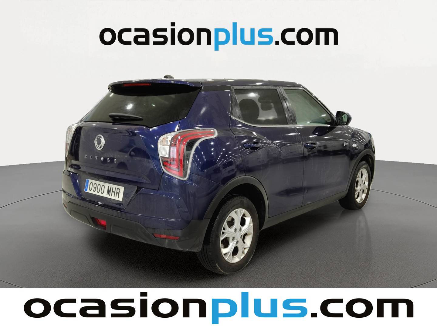 Foto SsangYong Tivoli Ssangyong Tivoli G12T Urban Plus (128 CV)