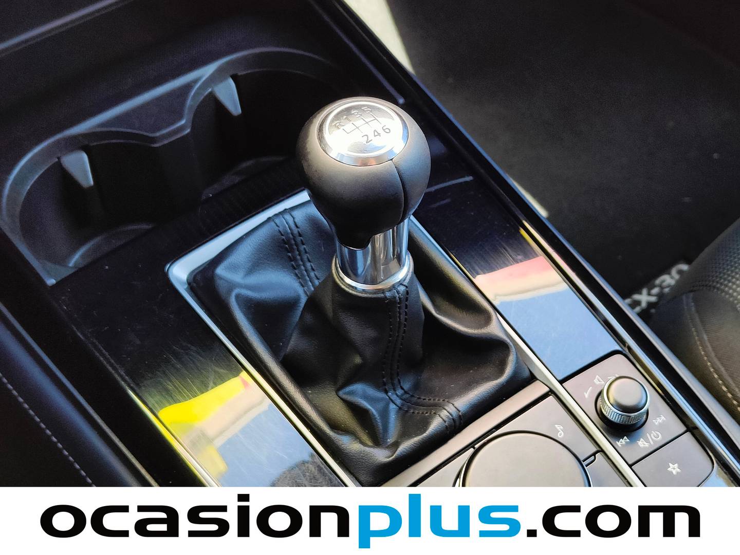 Mazda CX-30 Mazda CX-30 2.0 Skyactiv-G Origin 2WD (122 CV) de segunda mano