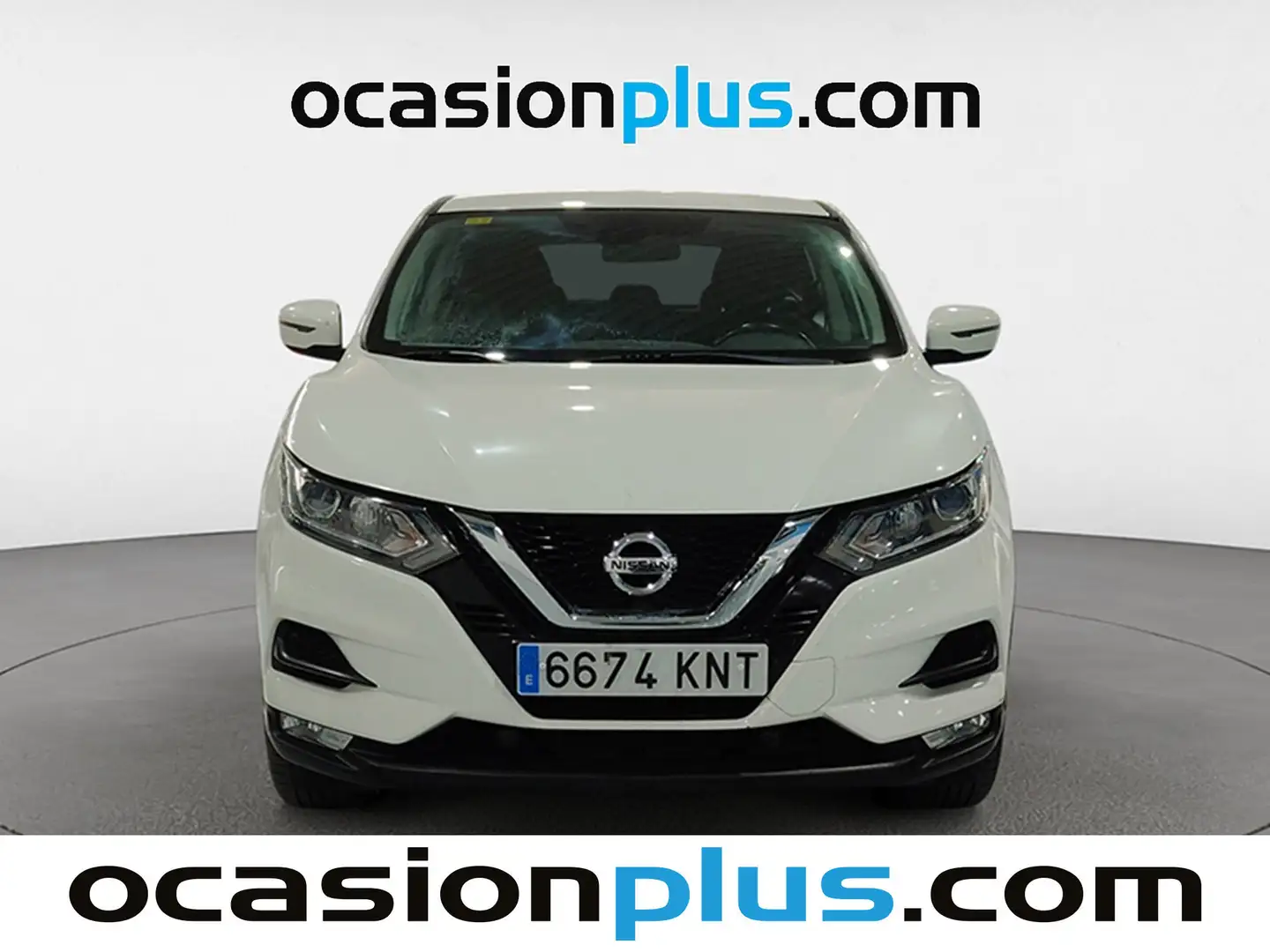 Foto Nissan QASHQAI Nissan Qashqai dCi 130 Acenta 4x4 (130 CV)