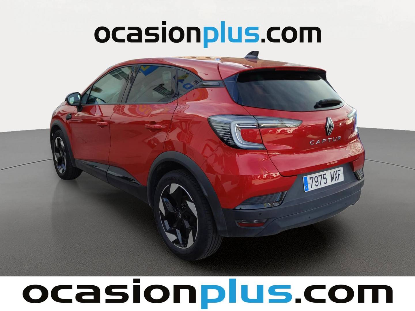 Foto Renault Captur Renault Captur Techno TCe  (90 CV)
