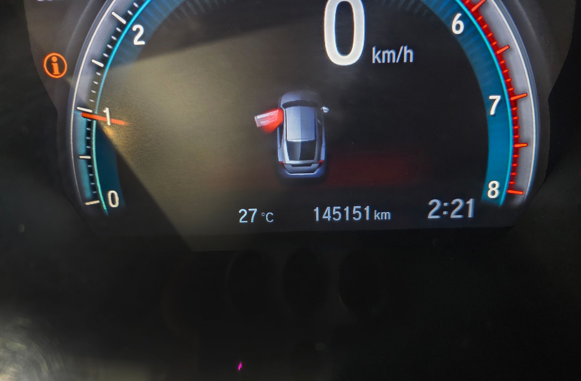 Honda Civic 1.0 I-VTEC Turbo Elegance Navi - foto 11
