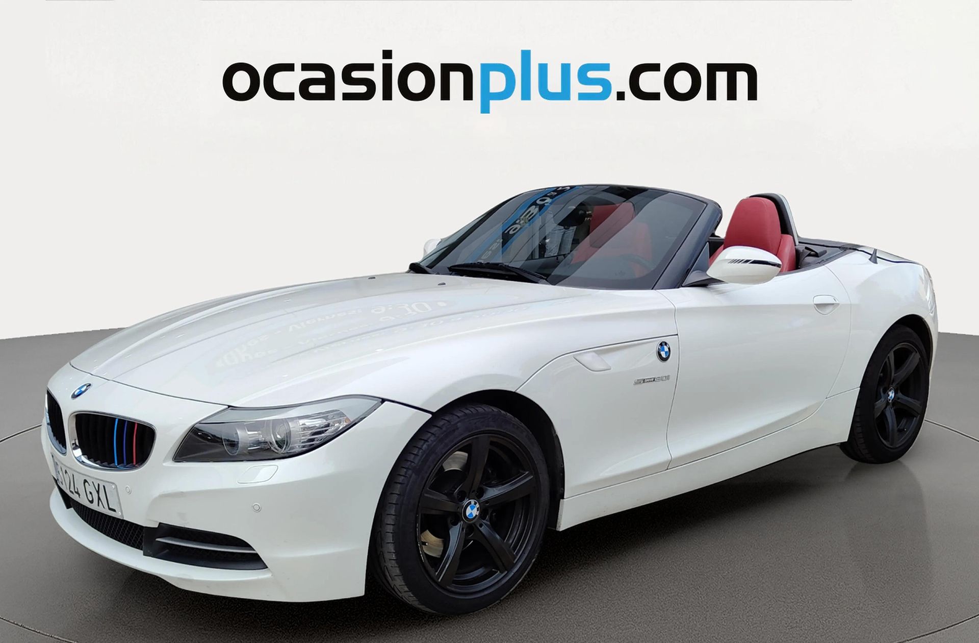 BMW Z4 sDrive30i Cabrio