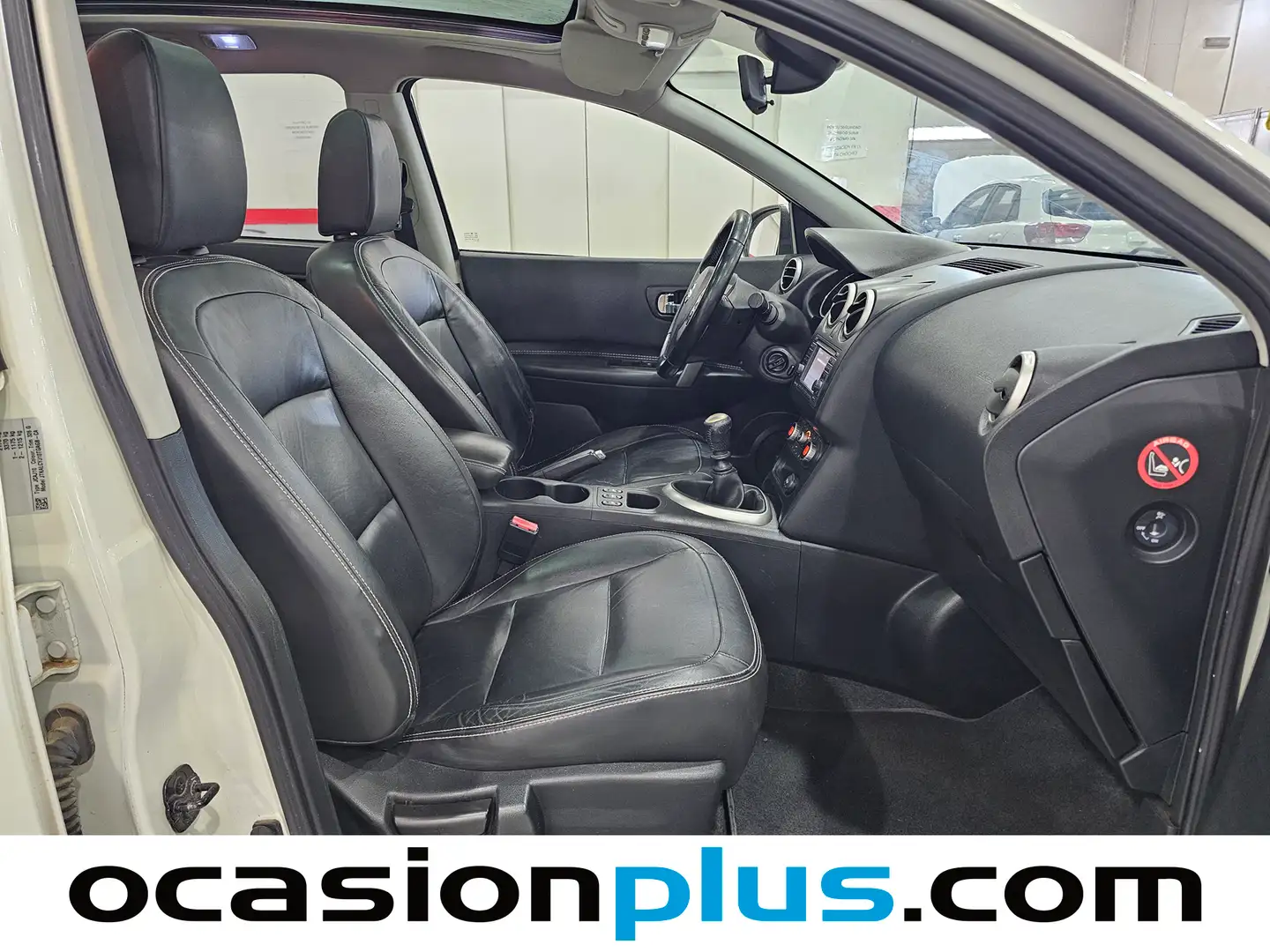Foto Nissan QASHQAI+2 Nissan Qashqai+2 1.5 dCi Tekna Sport 4x2 (110 CV) 7 PLAZAS