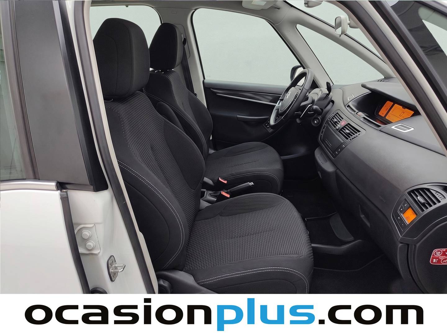 Citroën C4 Picasso Citroën C4 Picasso 1.6 HDI S&S Millenium CMP 82 kW (112 CV) 2012