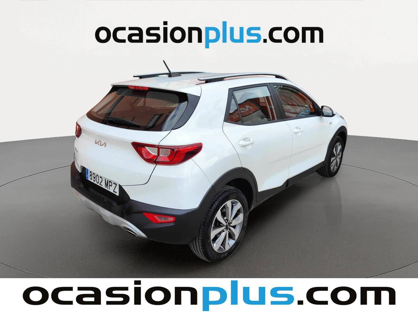 Foto trasera KIA Stonic KIA Stonic 1.0 T-GDi MHEV MT Concept (100 CV) derecha