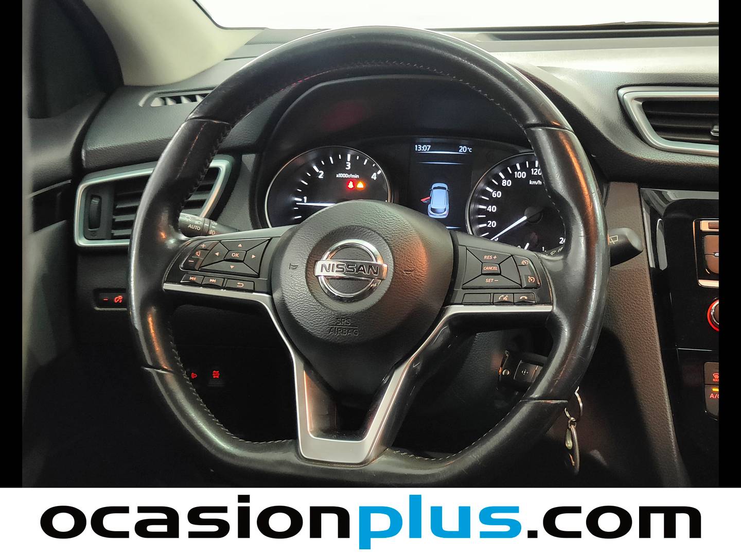 Nissan QASHQAI Nissan Qashqai dCi 130 Acenta 4x4 (130 CV) diésel