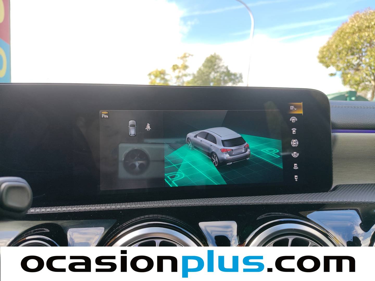 Accesorios del Mercedes Clase A Mercedes Clase A 250 e (218 CV)