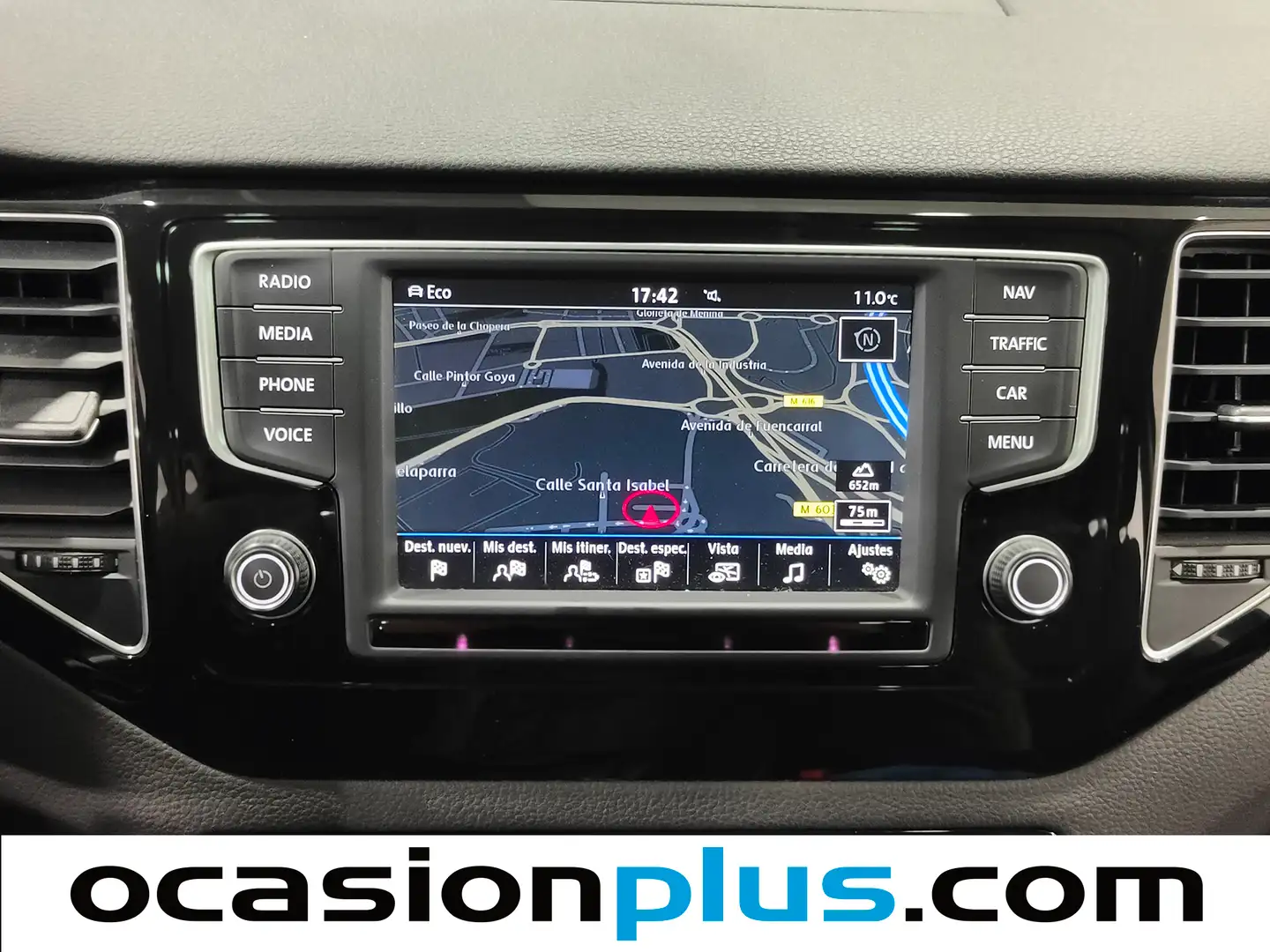 Foto Volkswagen Golf Sportsvan Volkswagen Golf Sportsvan Sport 1.4 TSI (150 CV) DSG