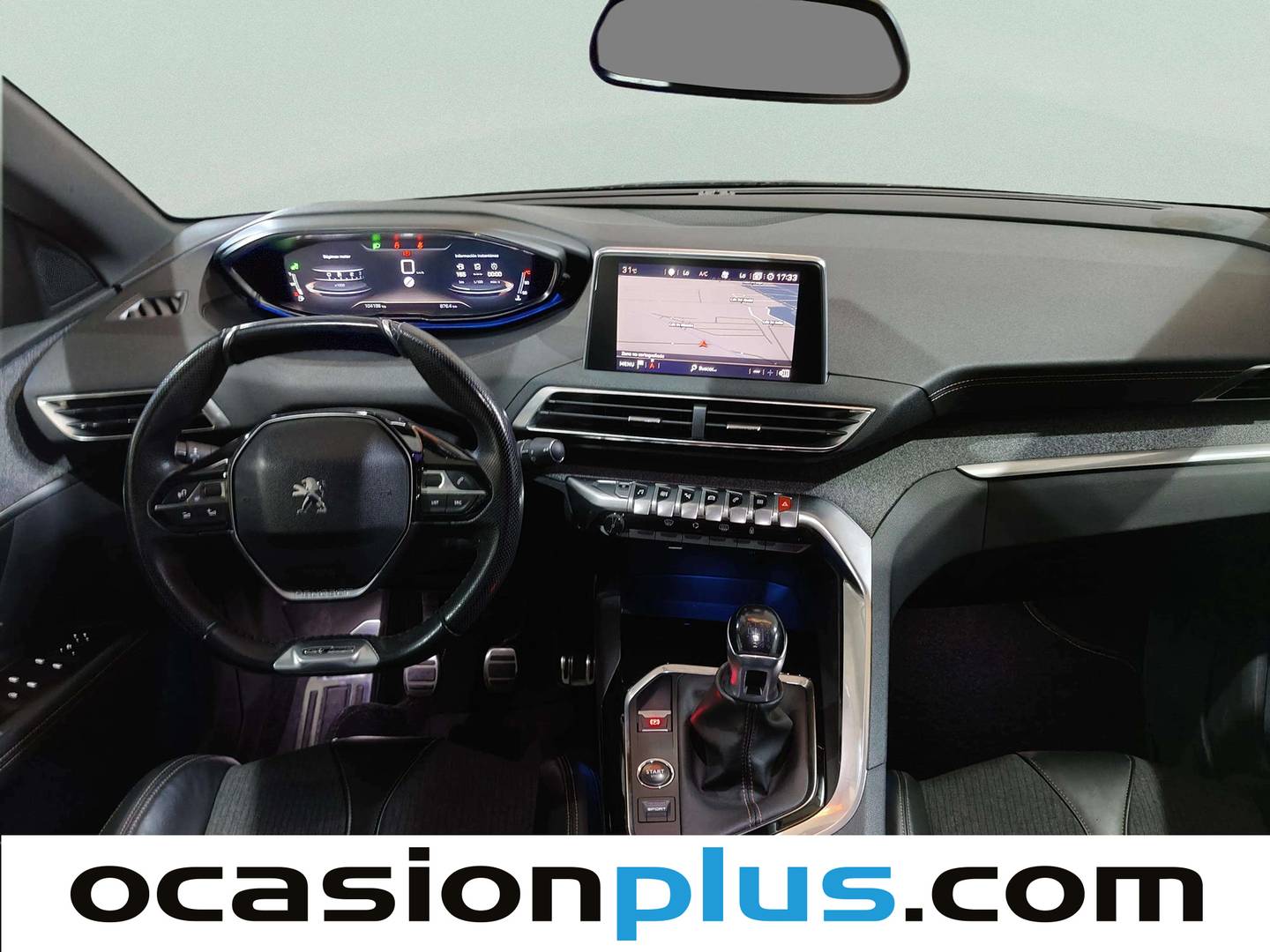 Peugeot 3008 Peugeot 3008 BlueHDI 130 S&S GT Line (130 CV) seminuevo