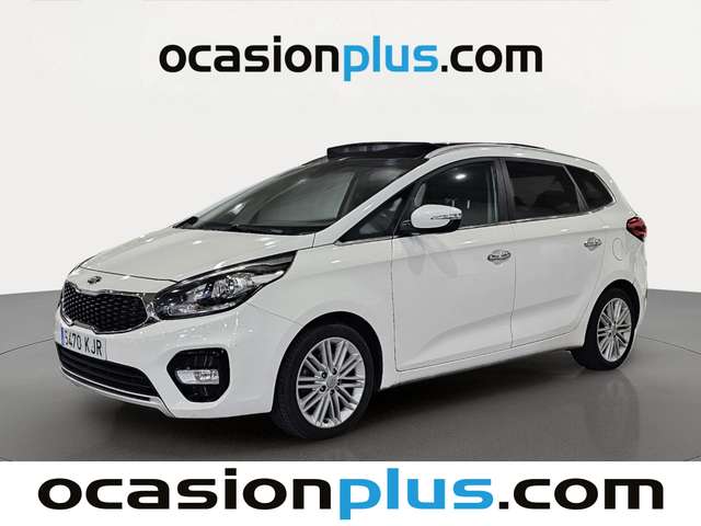 KIA Carens 1.7 CRDi VGT Drive Eco-Dynamics (115 CV) de segunda mano
