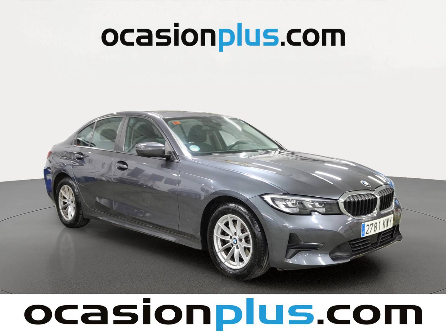 Foto BMW Serie 3 BMW Serie 3 320d (190 CV)