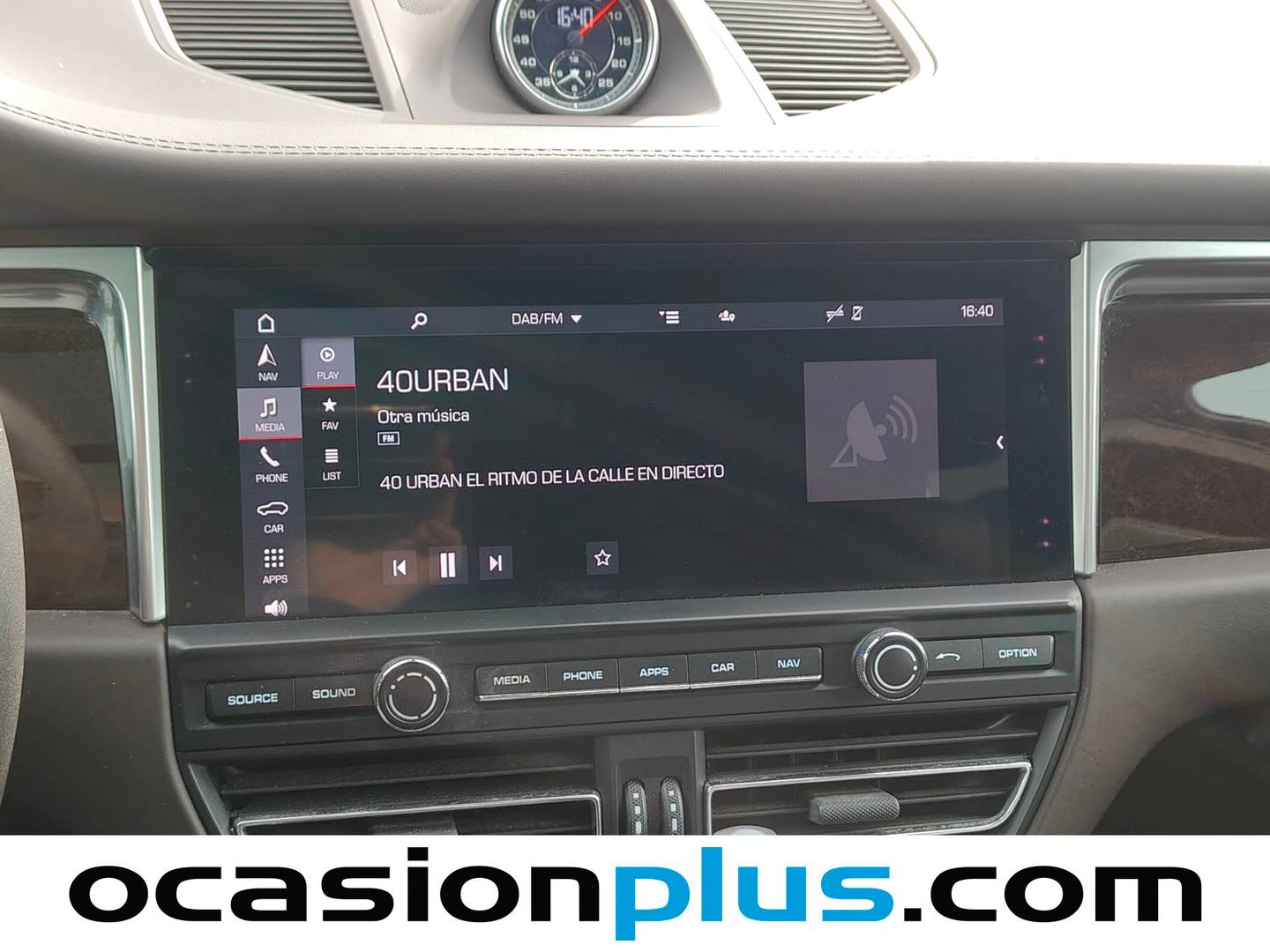 Porsche Macan Porsche Macan (245 CV) seminuevo