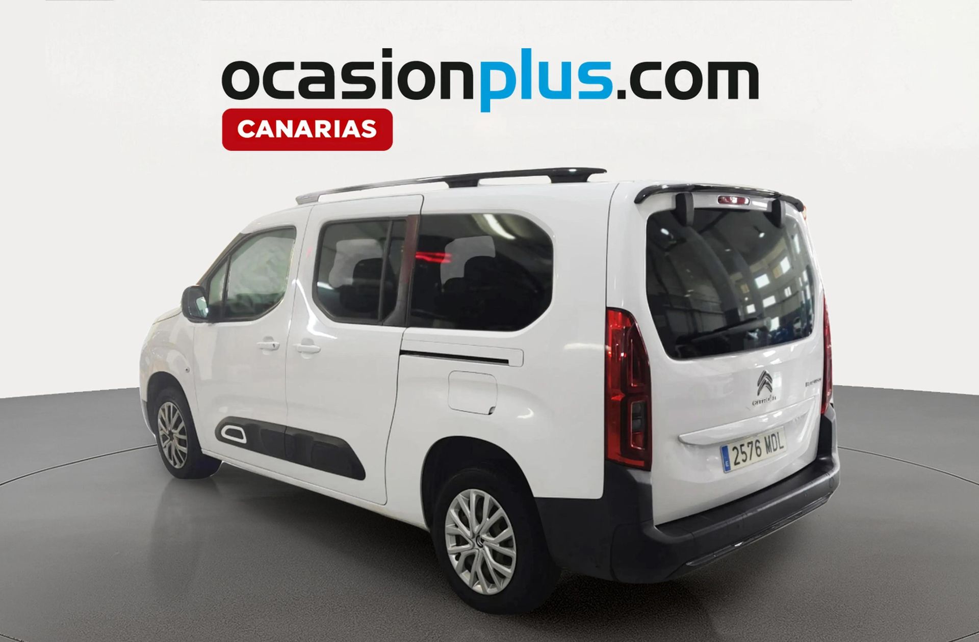 Citroën Berlingo BlueHDi 130 Talla XL Feel Pack - foto 3