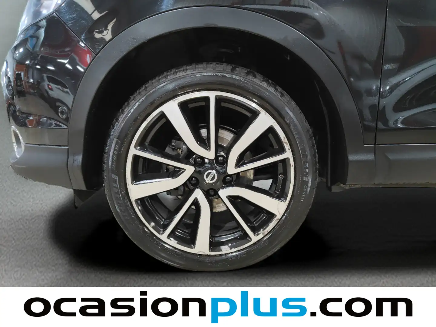 Foto Nissan QASHQAI Nissan Qashqai dCi 130 Tekna 4x2 (130 CV)